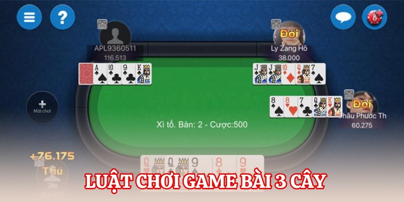 Game Bài 3 Cây - Trò Chơi Dân Gian Đặc Sắc Tại 78Win 3 Luật chơi bài cào 3 cây trực tuyến